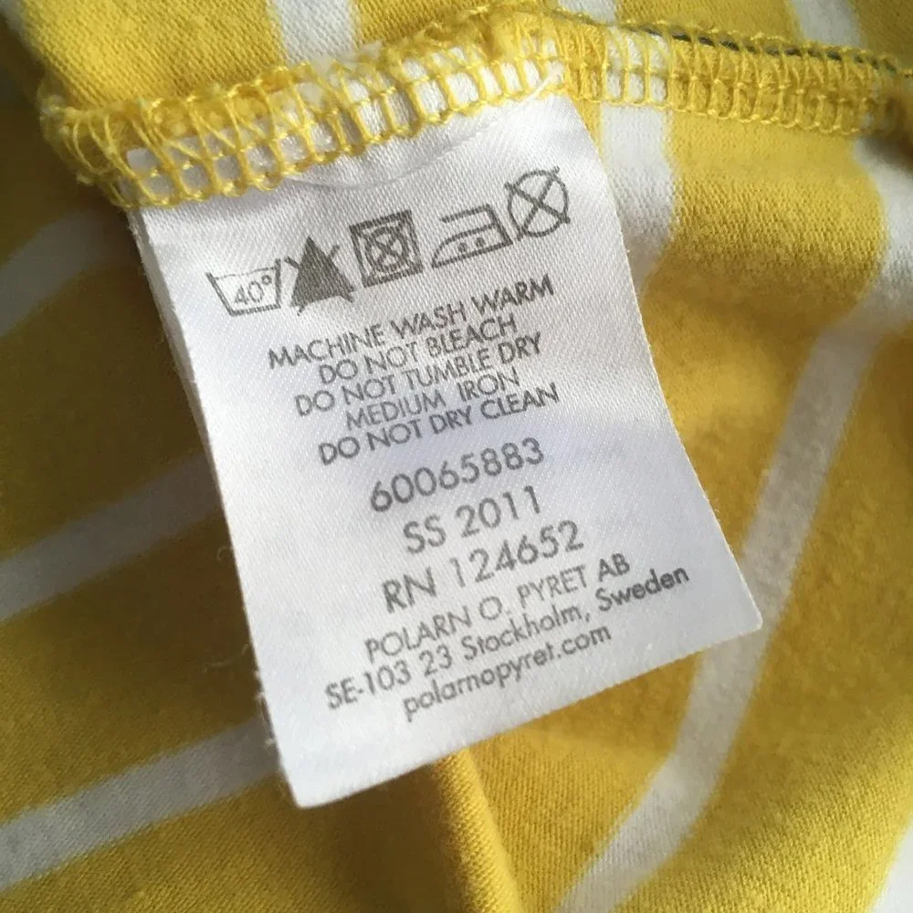 Polarn O. Pyret tunic 2-3Y